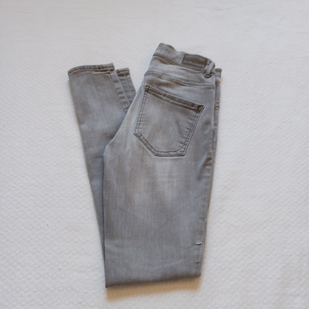 Express High Rise Leggings - Picture 2 of 8
